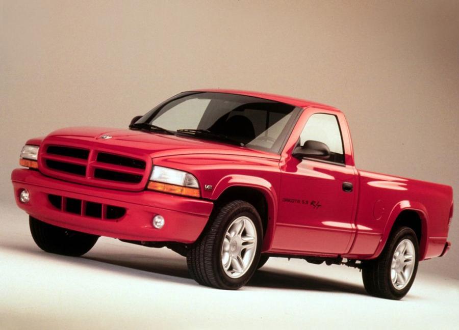  Dodge Dakota R/T Regular Cab 1998 года  (фото 2 из 2)